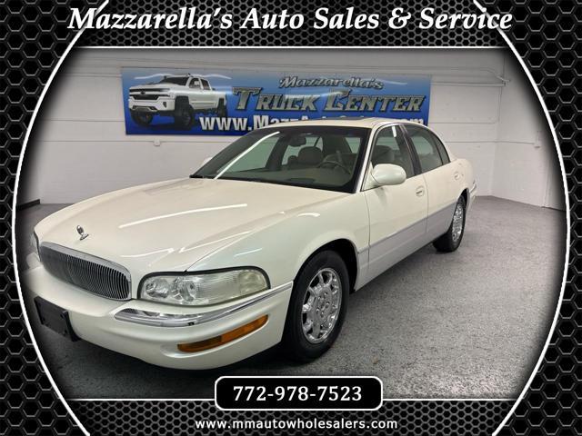 2003 Buick Park Avenue