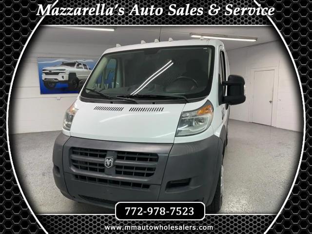 2015 RAM Promaster 1500