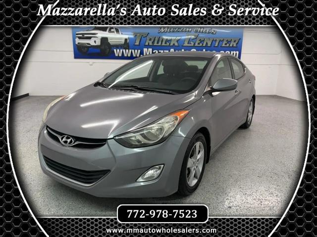 2013 Hyundai Elantra