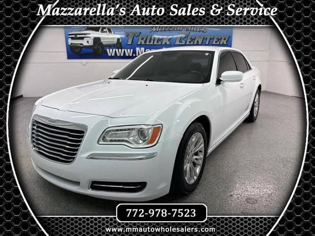 2013 Chrysler 300