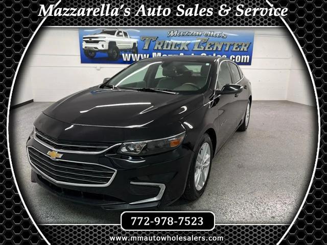 2018 Chevrolet Malibu