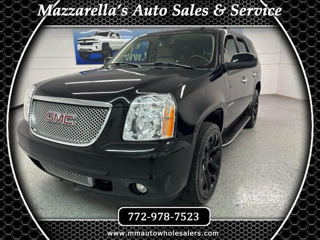 2007 GMC Yukon