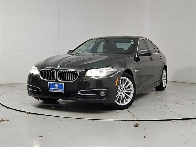 2015 BMW 528