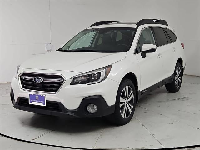 2019 Subaru Outback