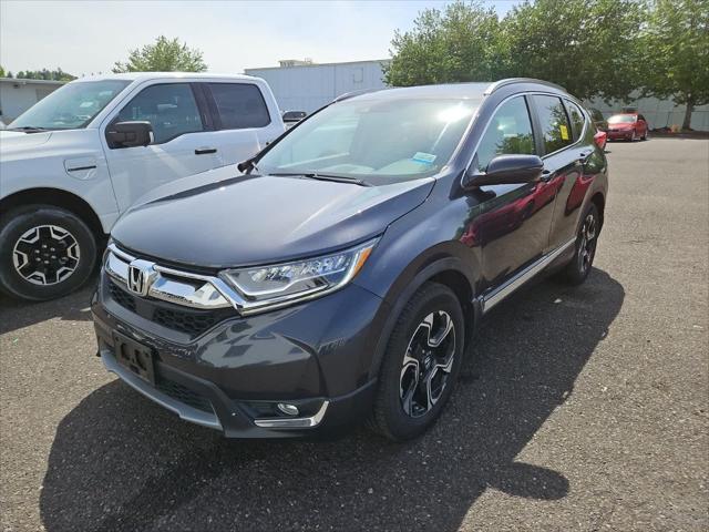2017 Honda CR-V