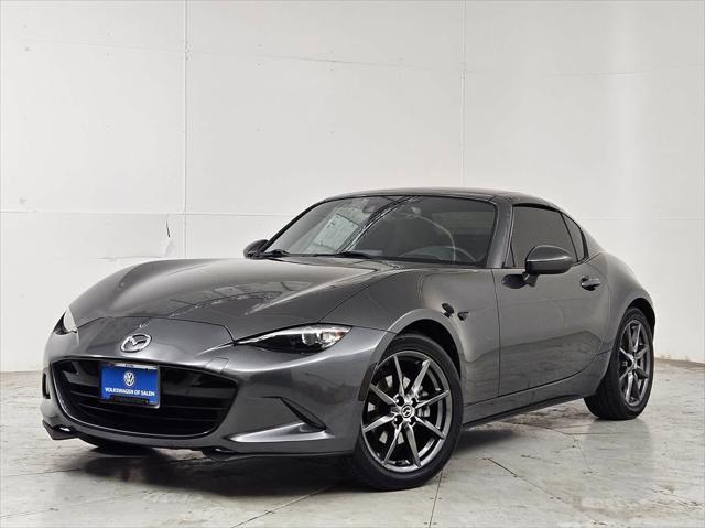 2017 Mazda Mx-5 Miata Rf