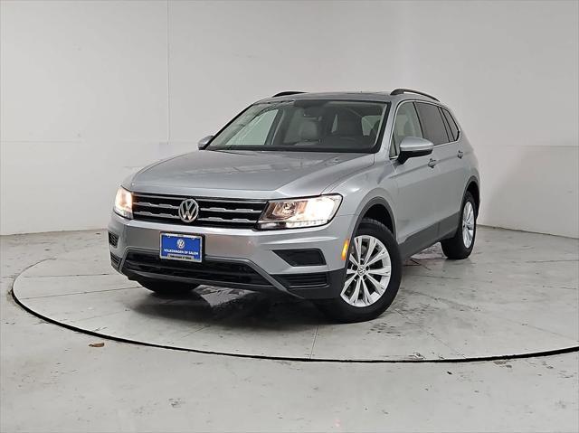 2019 Volkswagen Tiguan