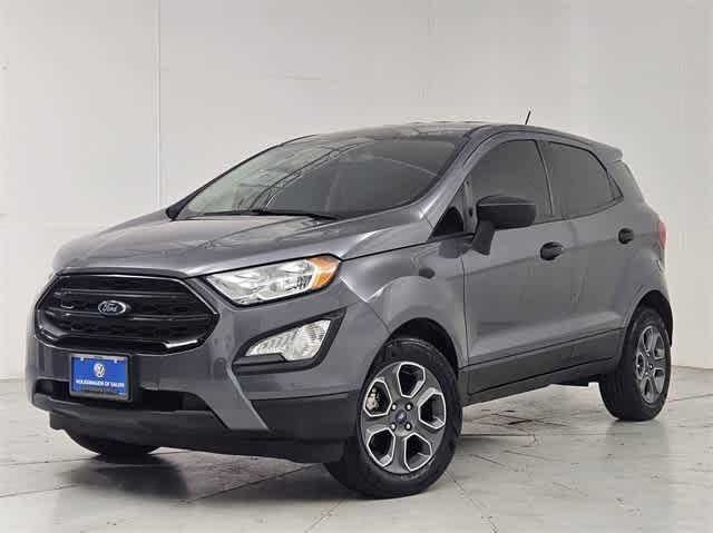 2021 Ford Ecosport