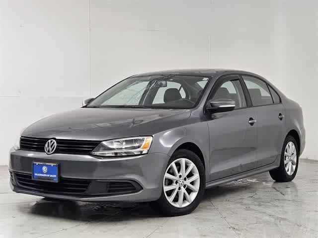 2012 Volkswagen Jetta