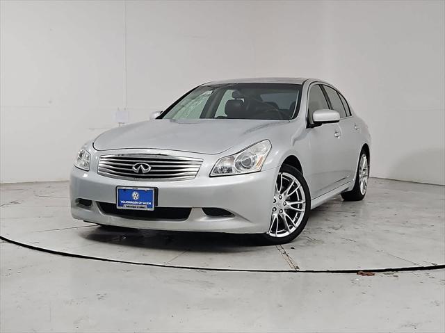 2007 Infiniti G35