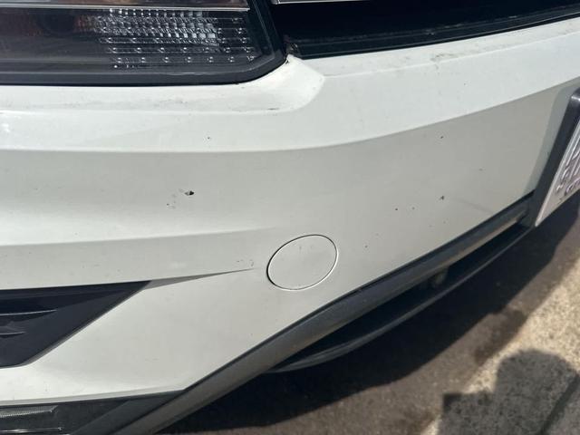 Photo of 2020 Pure White Volkswagen Tiguan