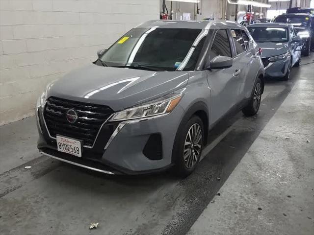 2021 Nissan Kicks