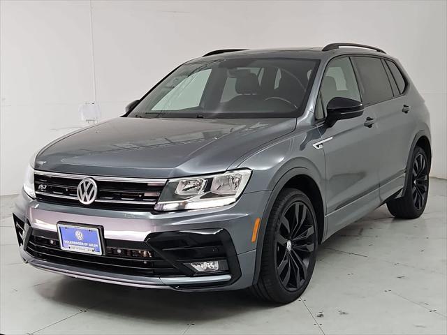 2020 Volkswagen Tiguan