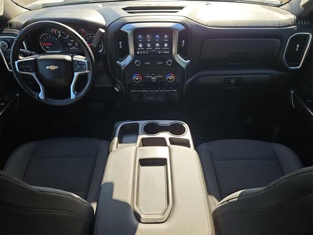 Photo of 2020 Summit White Chevrolet Silverado 2500