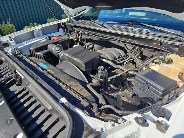 Photo of 2020 Summit White Chevrolet Silverado 2500