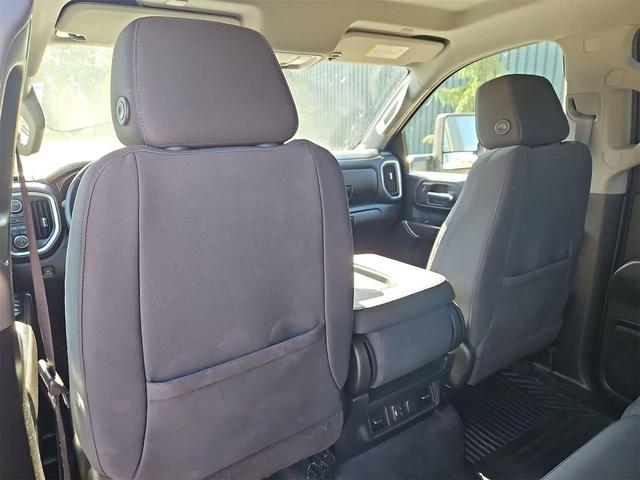 Photo of 2020 Summit White Chevrolet Silverado 2500