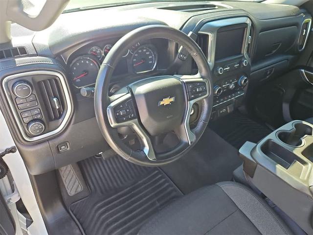 Photo of 2020 Summit White Chevrolet Silverado 2500