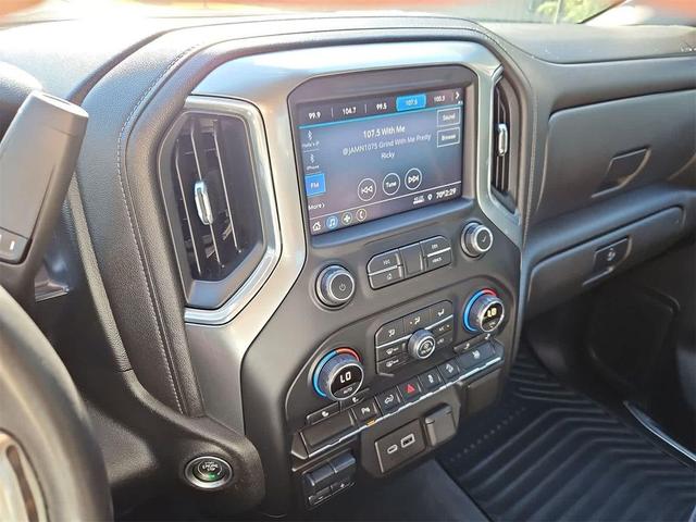 Photo of 2020 Summit White Chevrolet Silverado 2500