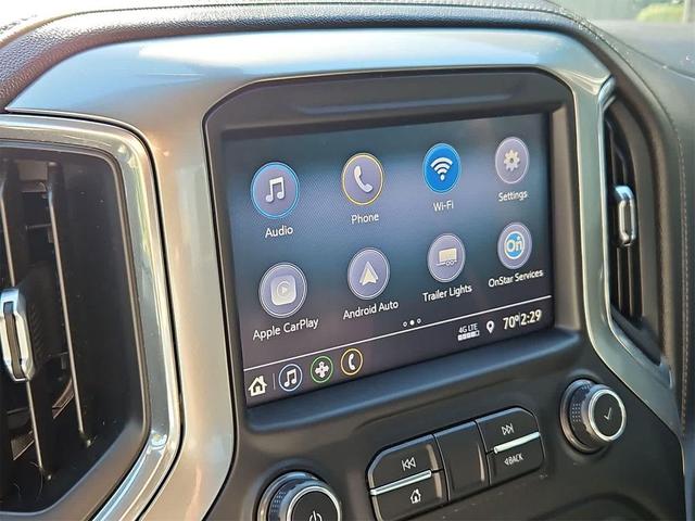 Photo of 2020 Summit White Chevrolet Silverado 2500