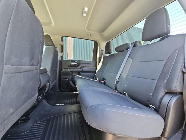 Photo of 2020 Summit White Chevrolet Silverado 2500