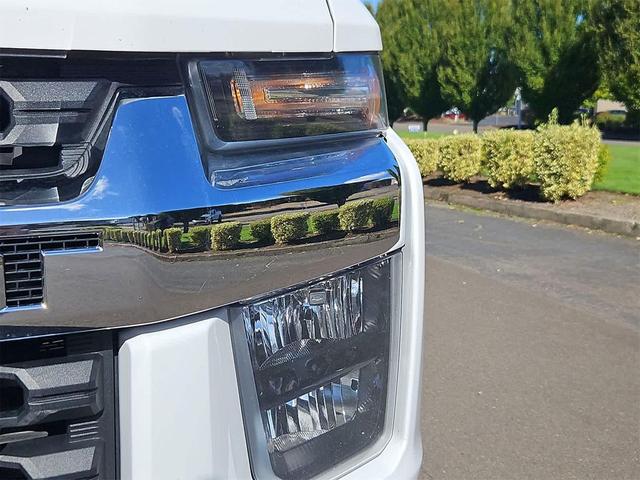 Photo of 2020 Summit White Chevrolet Silverado 2500