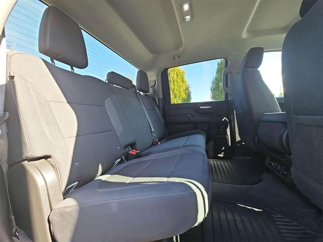 Photo of 2020 Summit White Chevrolet Silverado 2500