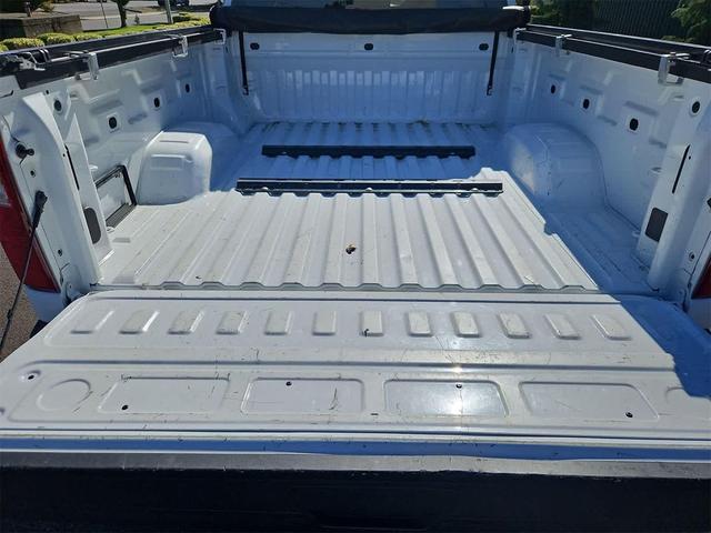 Photo of 2020 Summit White Chevrolet Silverado 2500