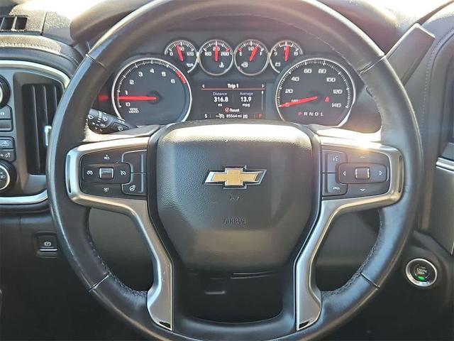 Photo of 2020 Summit White Chevrolet Silverado 2500