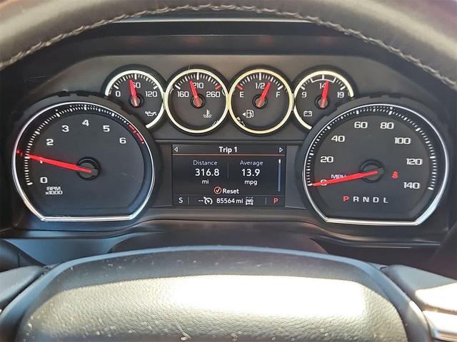 Photo of 2020 Summit White Chevrolet Silverado 2500