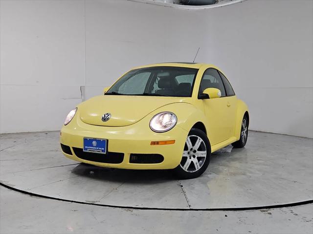 2006 Volkswagen New Beetle