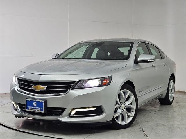 2017 Chevrolet Impala