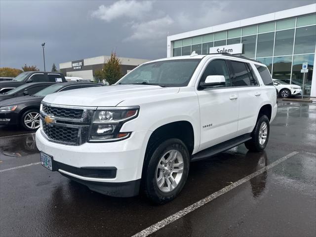 2019 Chevrolet Tahoe