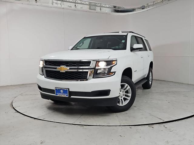 2019 Chevrolet Tahoe