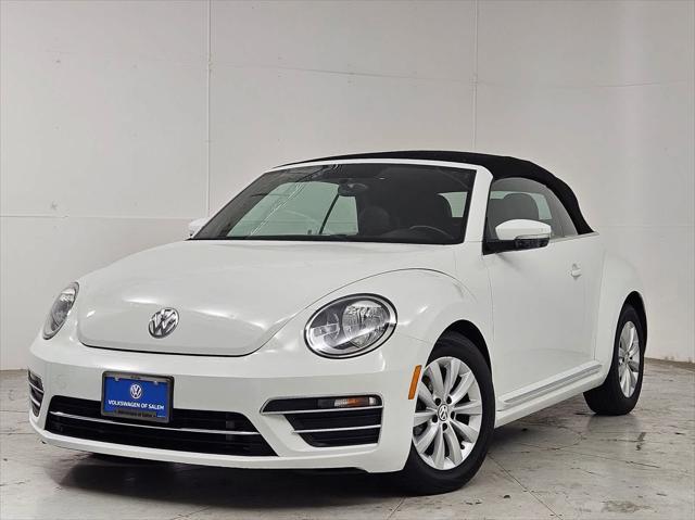 2018 Volkswagen Beetle