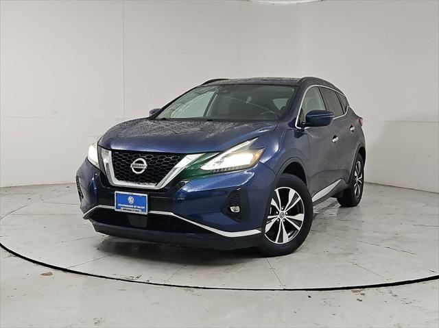 2021 Nissan Murano