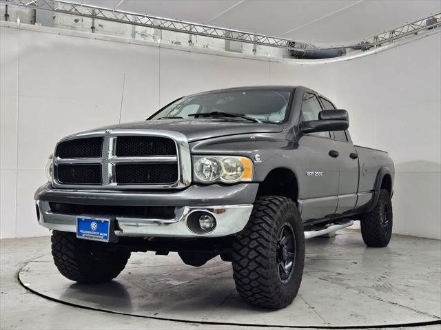 2004 Dodge Ram 2500