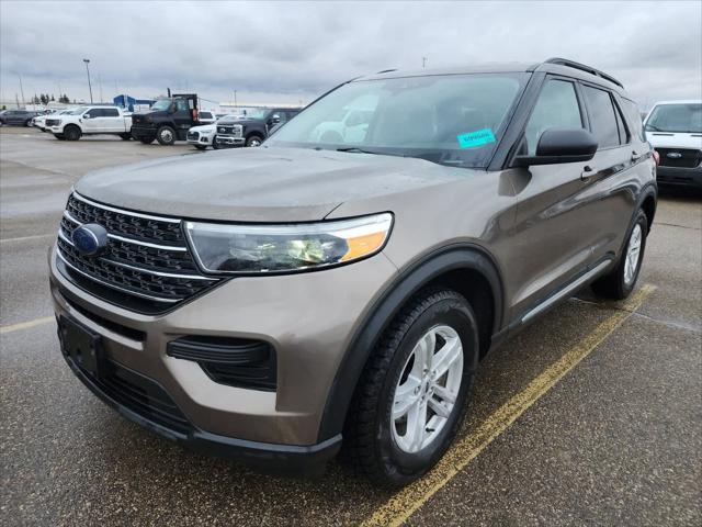 2021 Ford Explorer