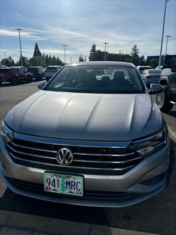 2019 Volkswagen Jetta