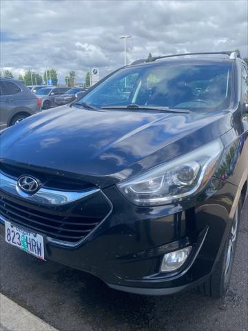 2015 Hyundai Tucson