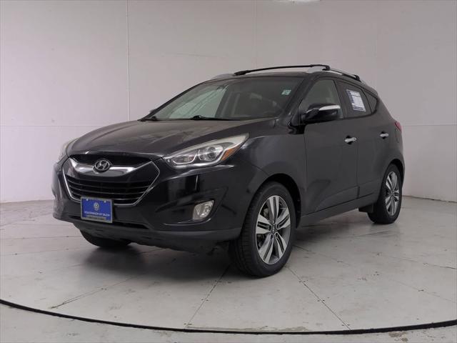 2015 Hyundai Tucson