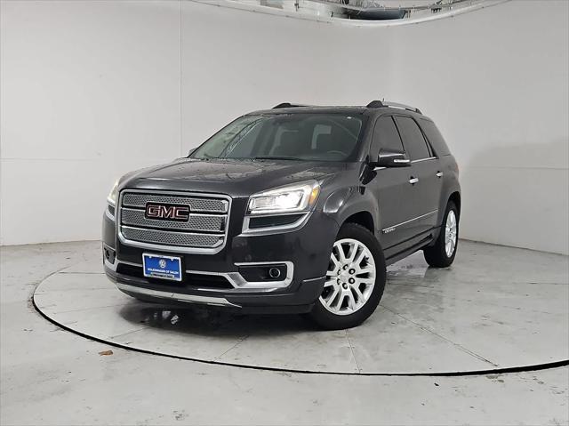 2015 GMC Acadia