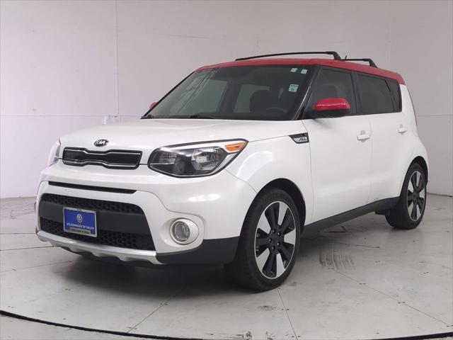 2017 Kia SOUL