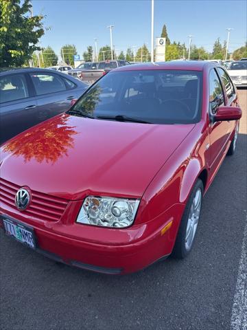 2001 Volkswagen Jetta