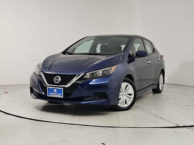 2022 Nissan Leaf