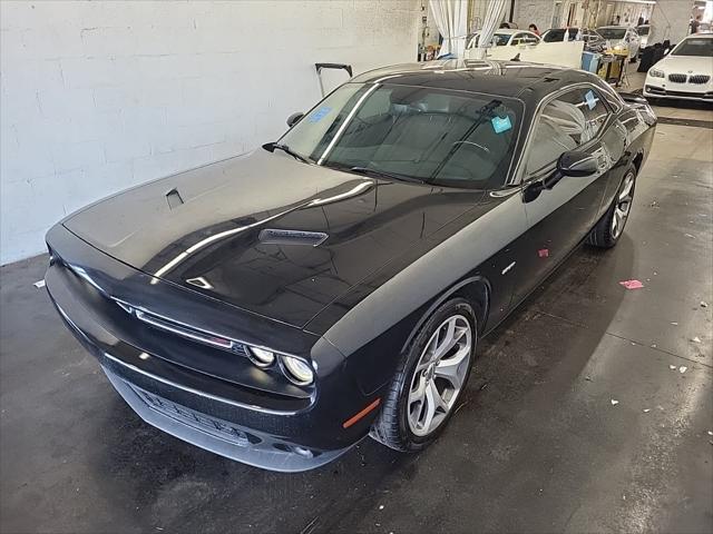 2015 Dodge Challenger