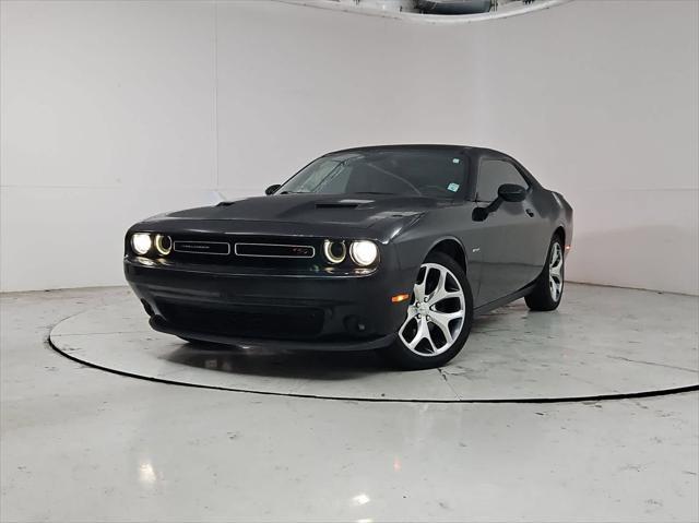 2015 Dodge Challenger