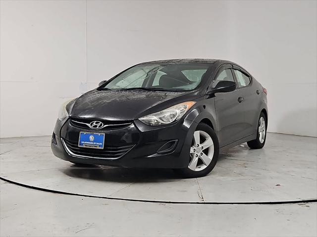 2013 Hyundai Elantra