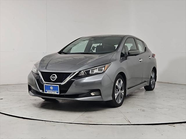 2020 Nissan Leaf