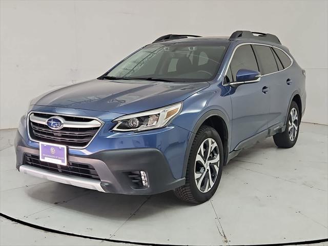 2021 Subaru Outback