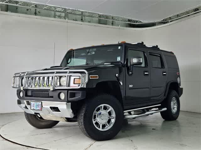 2007 Hummer H2